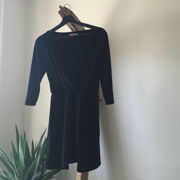 Black Babydoll Dress