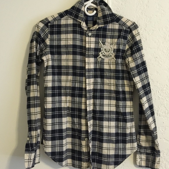 Plaid shirt - Picture 1 of 1