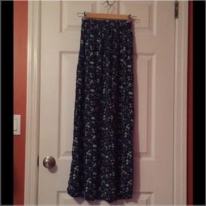 Hollister California Maxi Skirt
