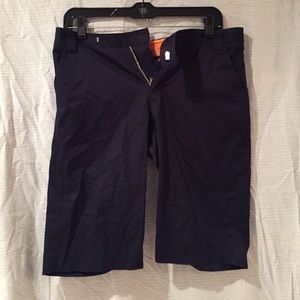 Tory burch long shorts