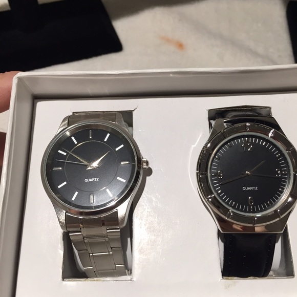Unisex watches.