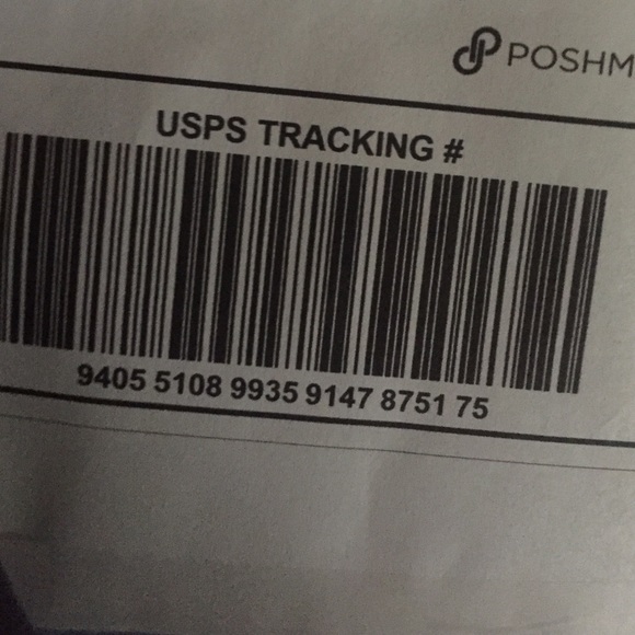 Shipping confirmation