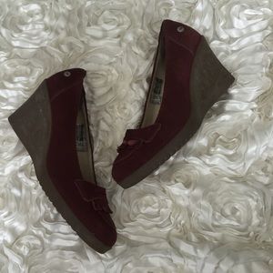 Ugg Wedges