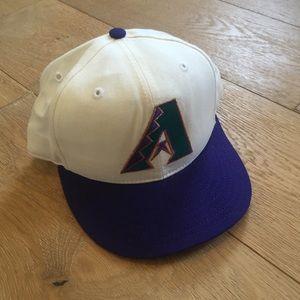 Vintage Arizona Diamondbacks New Era Hat