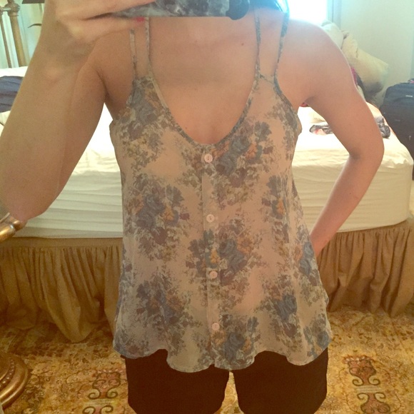 Nordstrom Top - Picture 1 of 4