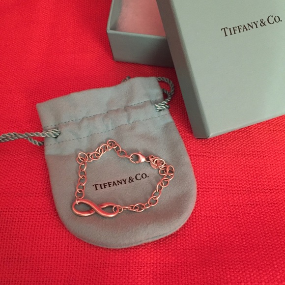 Tiffany & Co. Infinity Bracelet