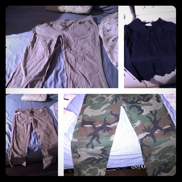 Need gone