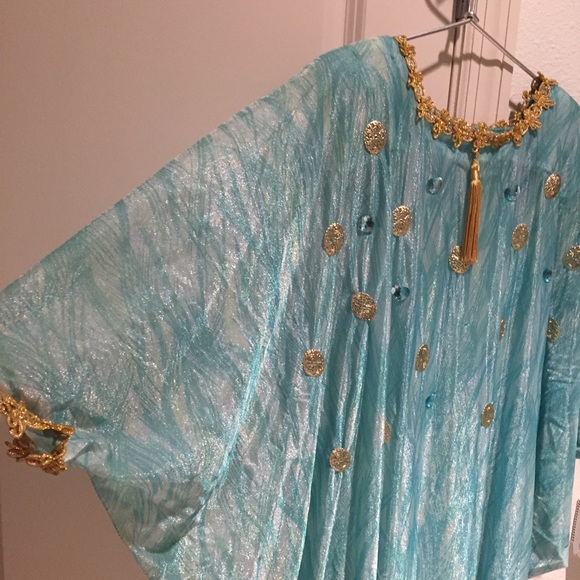 Exotic tunic - Picture 2 of 3