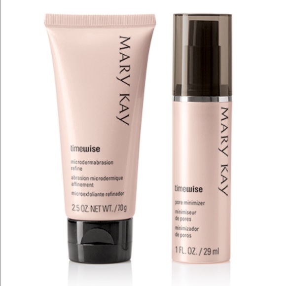 Microdermabrasion set