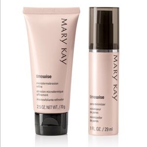 Microdermabrasion set