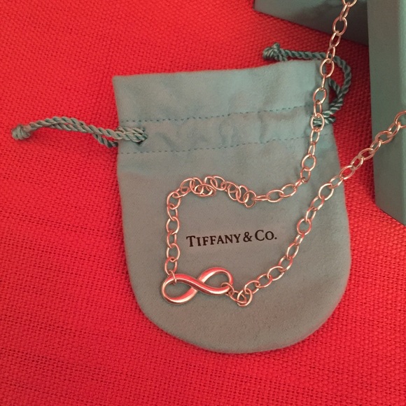 Tiffany & Co. Infinity Necklace