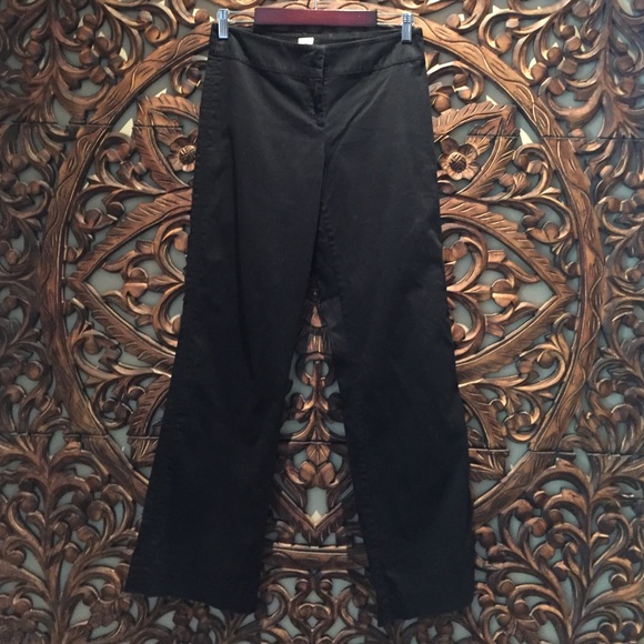 DKNY pants.