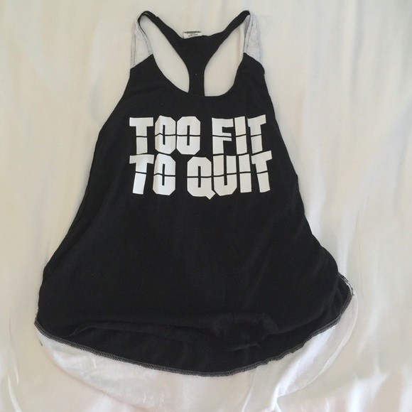 Workout Tank
