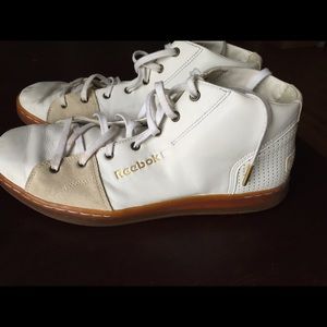 Reebok high top