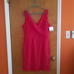 Donna Morgan dress, sz 14 - NWT