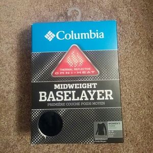 Columbia Midweight Baselayer (Omni-Heat)