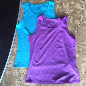 Champion muscle tanks