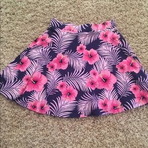 Hawaiian skirt