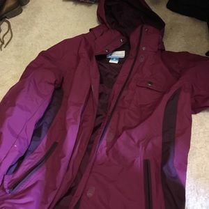 Columbia Interchange Jacket