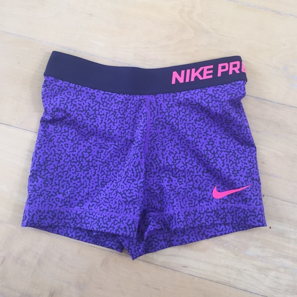 Nike pro spandex