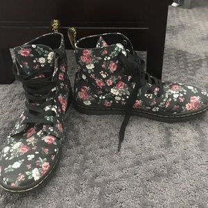 Never won doc martens!! :)