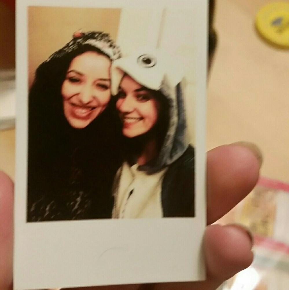 Meet your Posher, Andrea