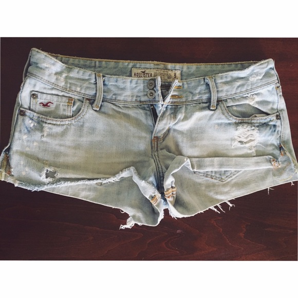 Hollister Jean Shorts