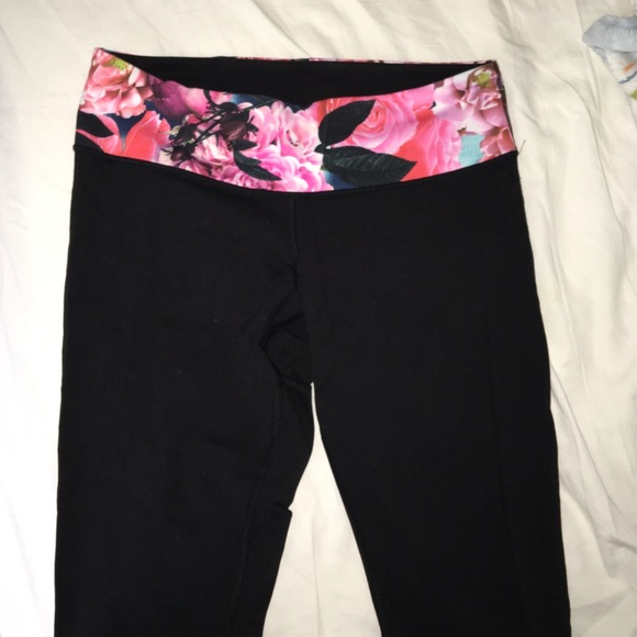 Lululemon Wunder Under legging