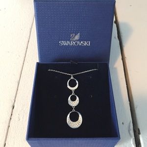 Swarovski Crystal Pendant