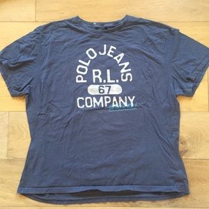 Vintage Polo Jeans RL Tee Shirt