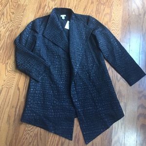 NWT Chicos jacket
