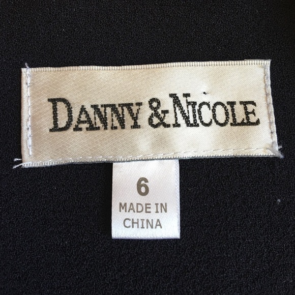 Danny & Nicole set, new w/ tickets - Picture 4 of 4