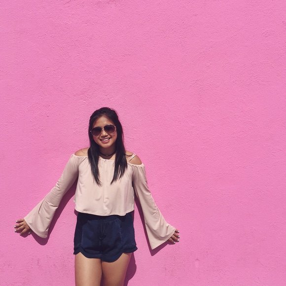 Meet your Posher, Kellie