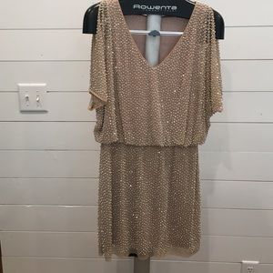 Cache Cocktail Dress