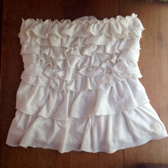 Abercrombie tube top