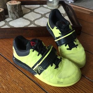 Reebok Crossfit Olympic lifting shoes