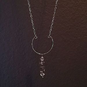 Handmade belly/ body chains w/Swarovski crystals