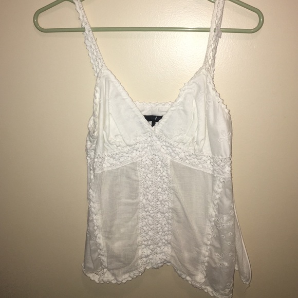 Express Tank Top