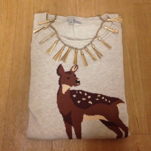 Halogen Sweater