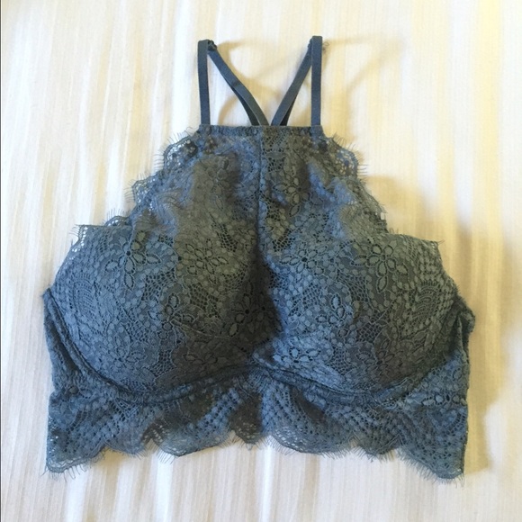 Victoria's Secret PINK high neck bralette