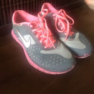 Nike running shoes
