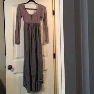 Free people beach dress
