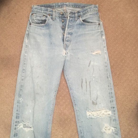 Vintage Levis