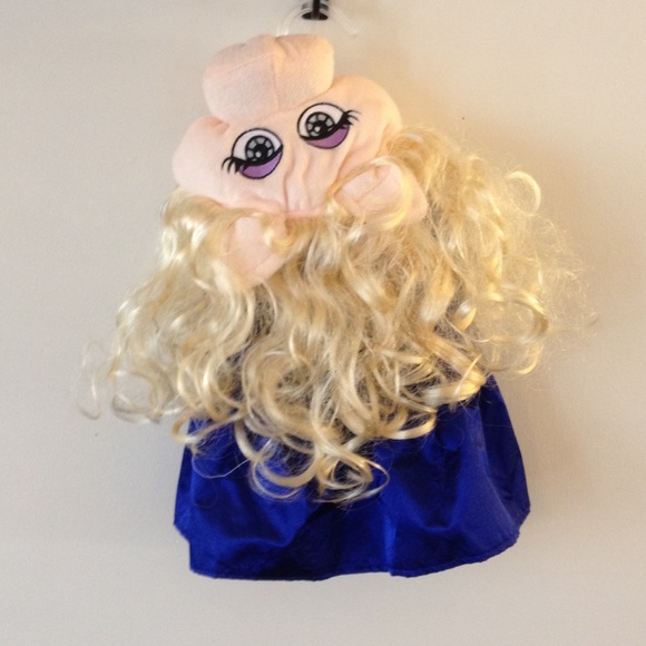 Miss Piggy dog halloween costume!