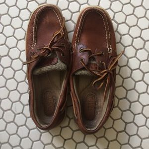 Sperrys size 6 1/2