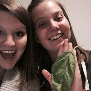 Meet your Posher, Meagan