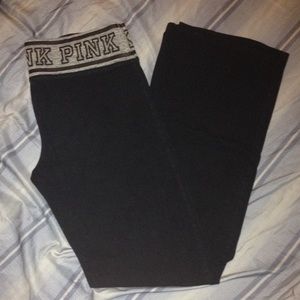 Yoga pants from Pink