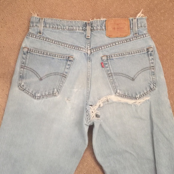 Vintage Levis
