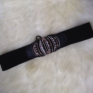 Zara- classic waist belt