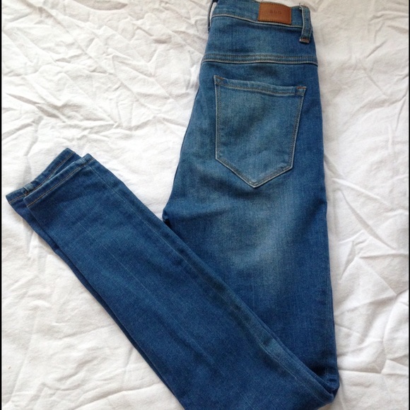 BDG High Rise Seam Jean Ankle